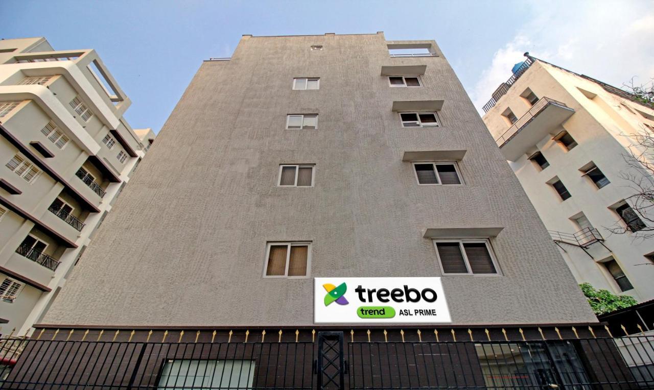 Treebo Asl Prime, Near Ballygunge Railway Station Calcutta Eksteriør billede
