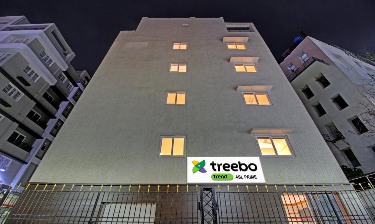 Treebo Asl Prime, Near Ballygunge Railway Station Calcutta Eksteriør billede